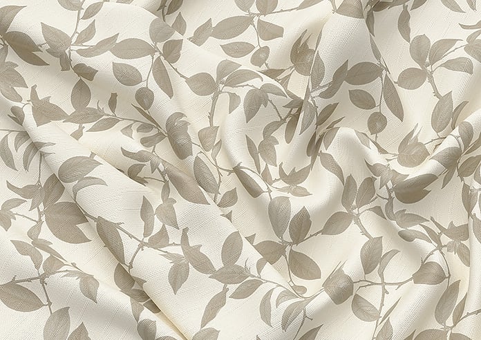 Plum Line, Cashmere - Roman Blind - Image 4